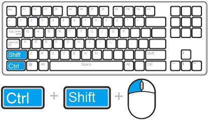 电脑键盘常用的快捷键大全汇总，最全的电脑键盘快捷键